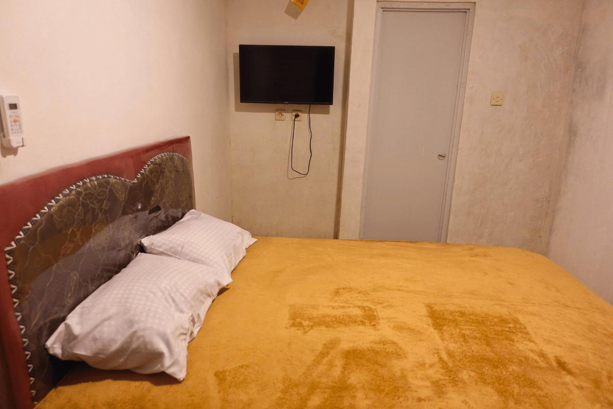 Mayeka Transit Hostel Bandara Internasional Lombok Praya Kültér fotó