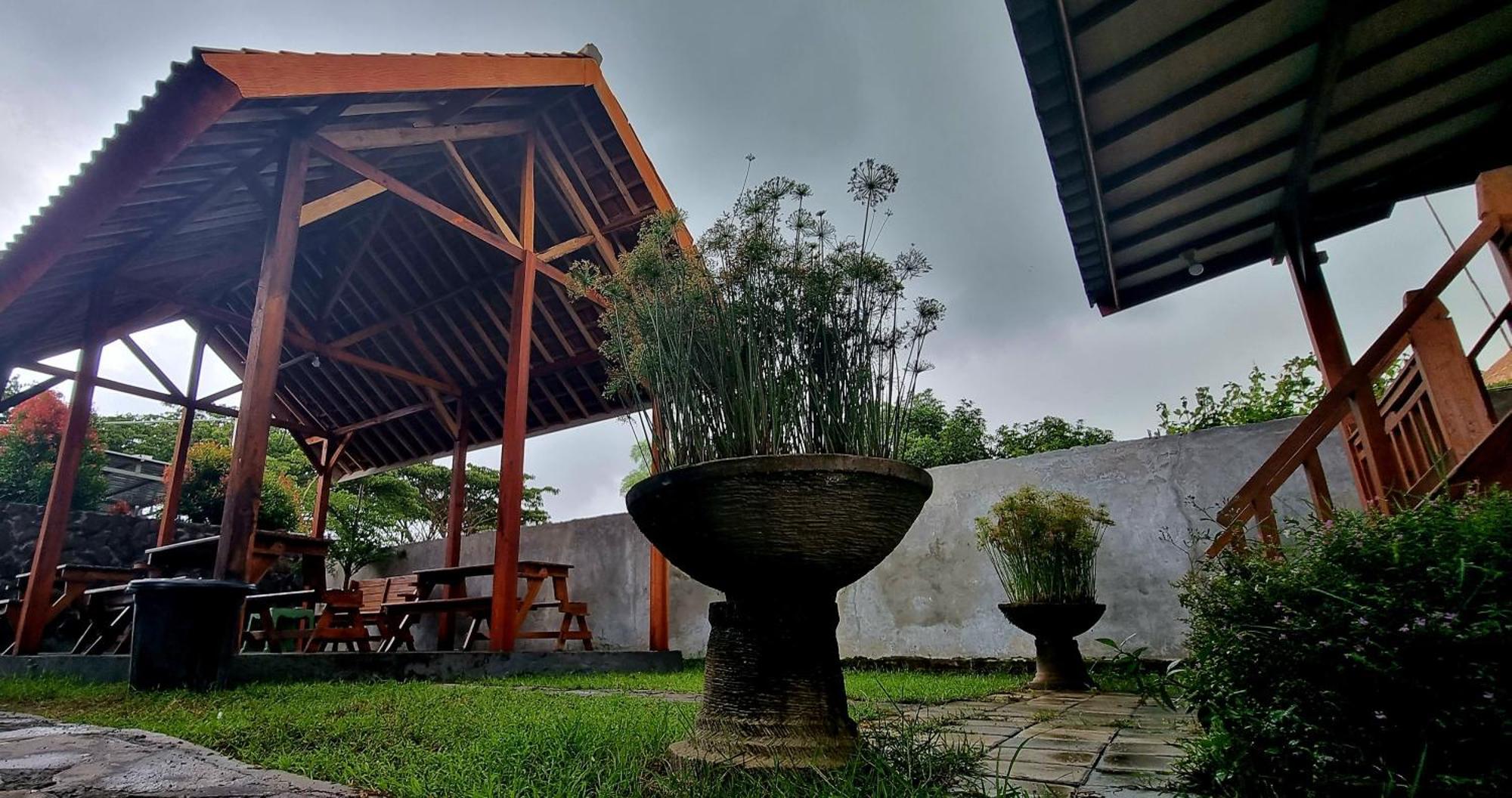 Mayeka Transit Hostel Bandara Internasional Lombok Praya Kültér fotó